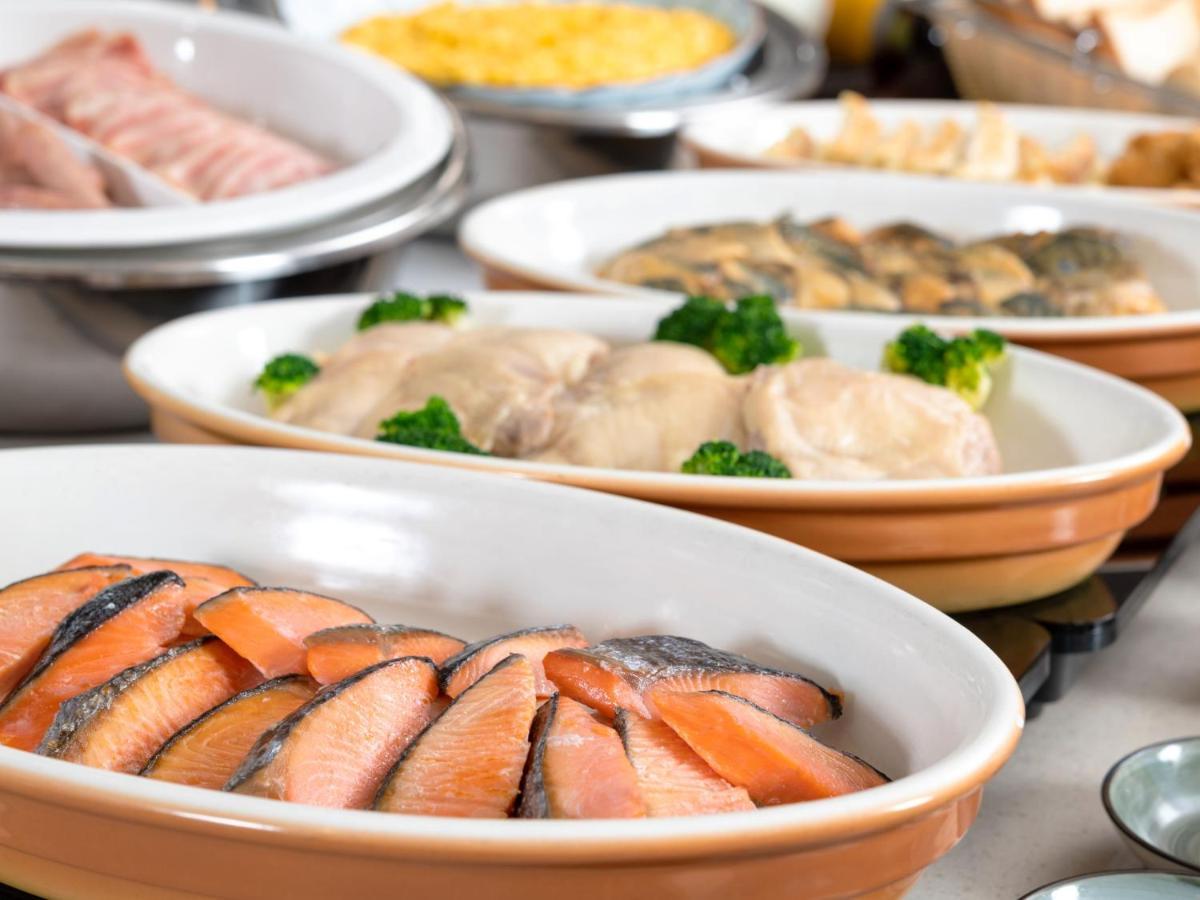 Hotel Mystays Utsunomiya Bagian luar foto