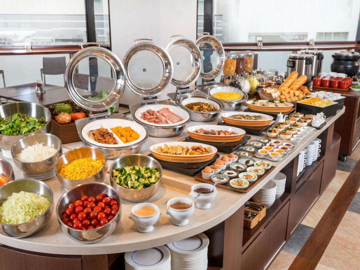 Hotel Mystays Utsunomiya Bagian luar foto