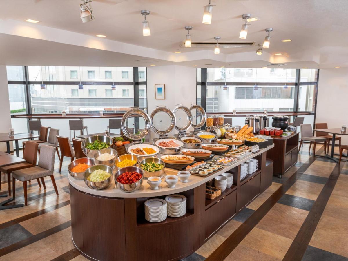 Hotel Mystays Utsunomiya Bagian luar foto