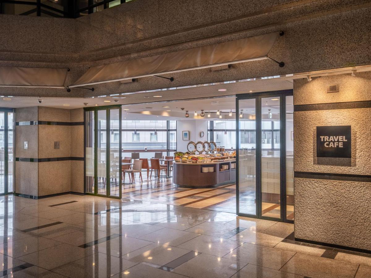 Hotel Mystays Utsunomiya Bagian luar foto