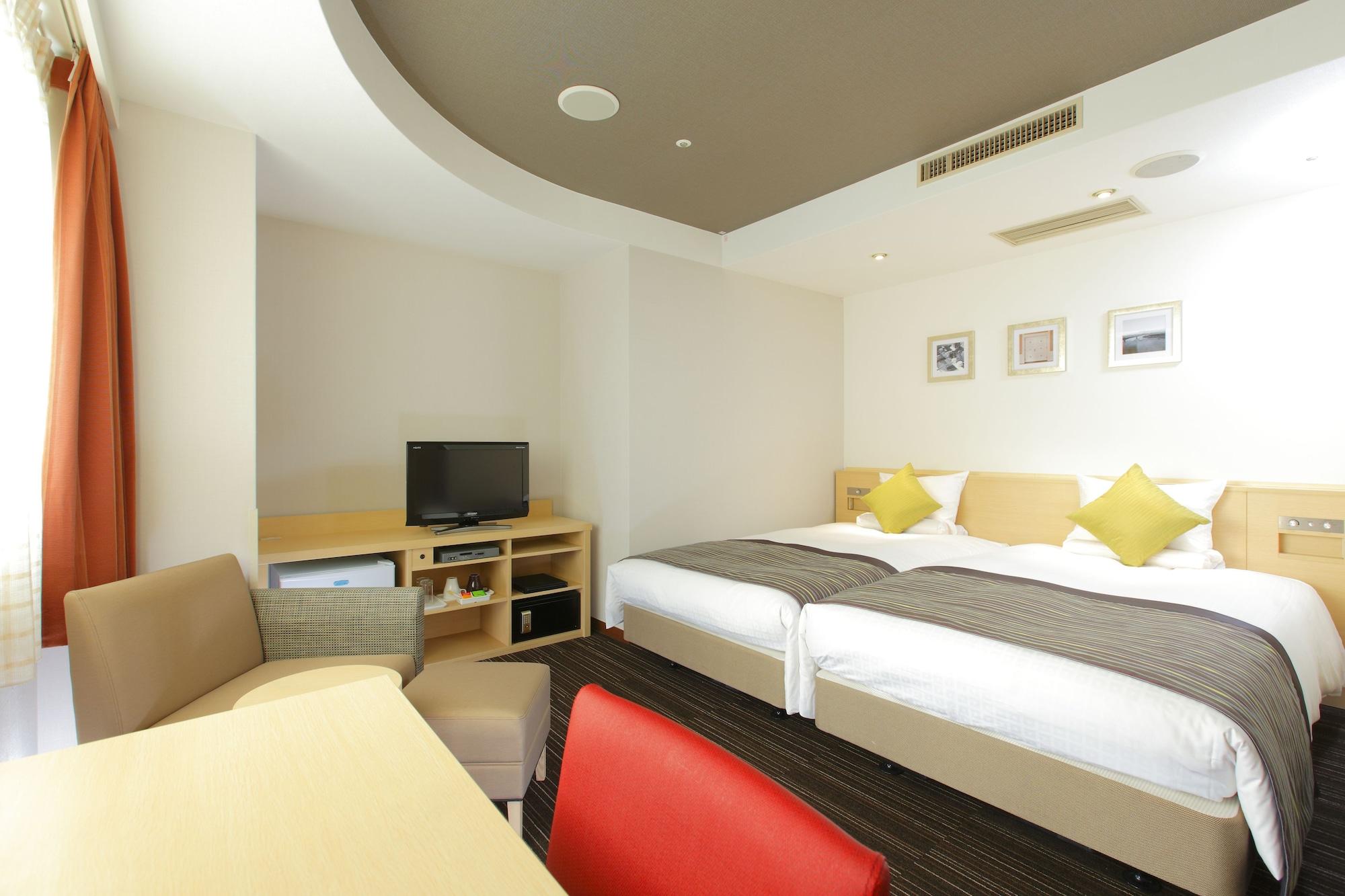 Hotel Mystays Utsunomiya Bagian luar foto