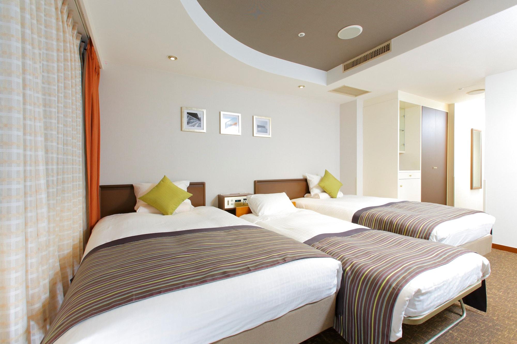 Hotel Mystays Utsunomiya Bagian luar foto