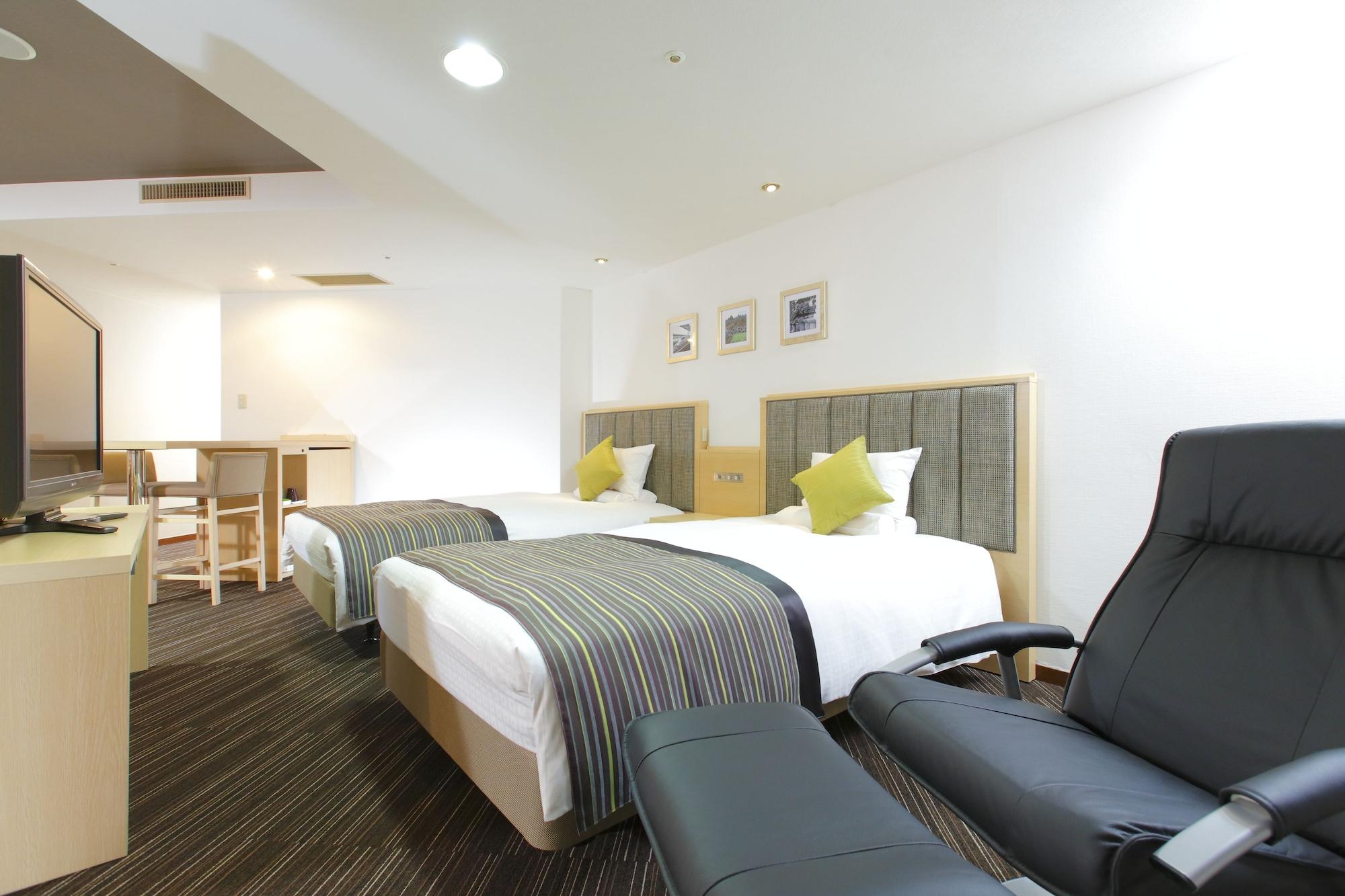 Hotel Mystays Utsunomiya Bagian luar foto