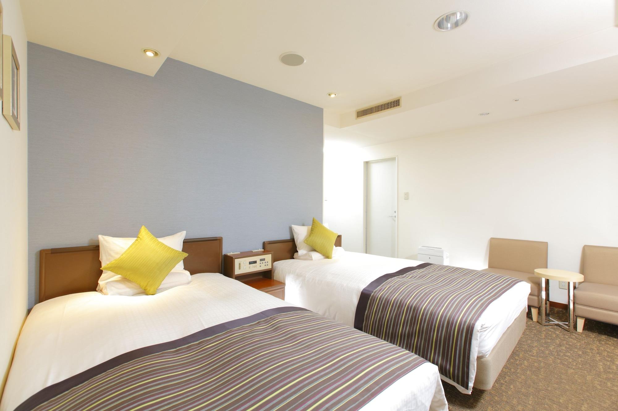 Hotel Mystays Utsunomiya Bagian luar foto