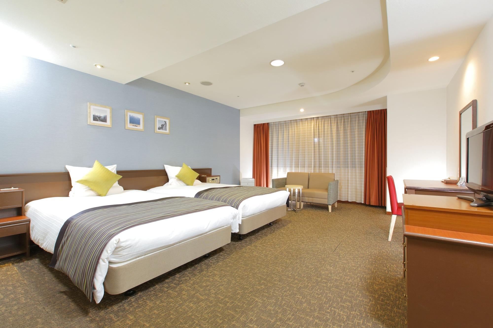 Hotel Mystays Utsunomiya Bagian luar foto