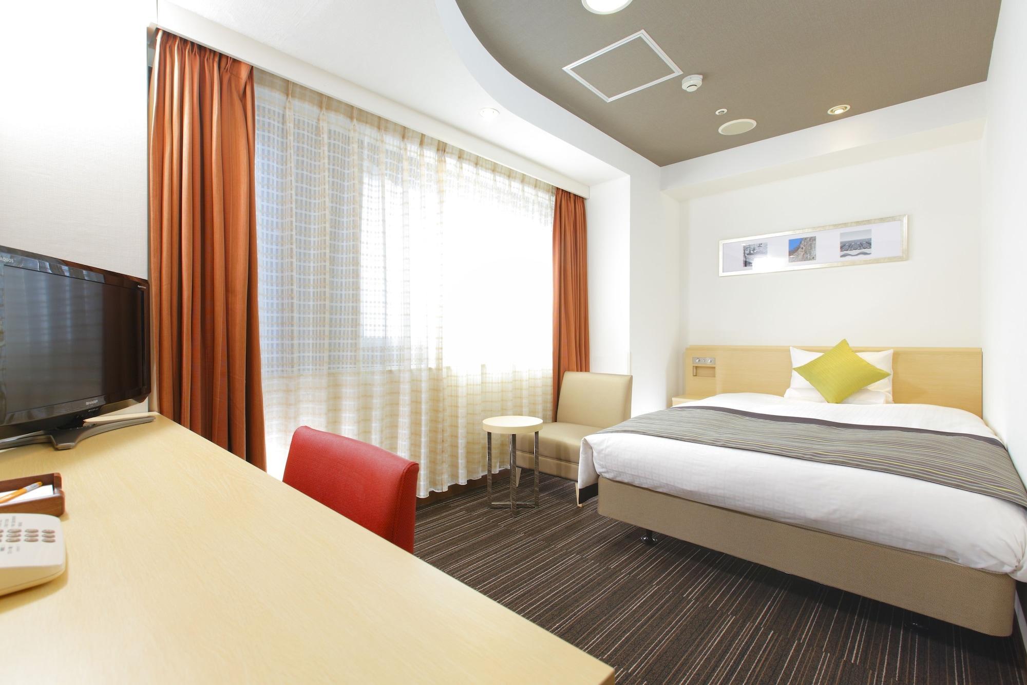 Hotel Mystays Utsunomiya Bagian luar foto