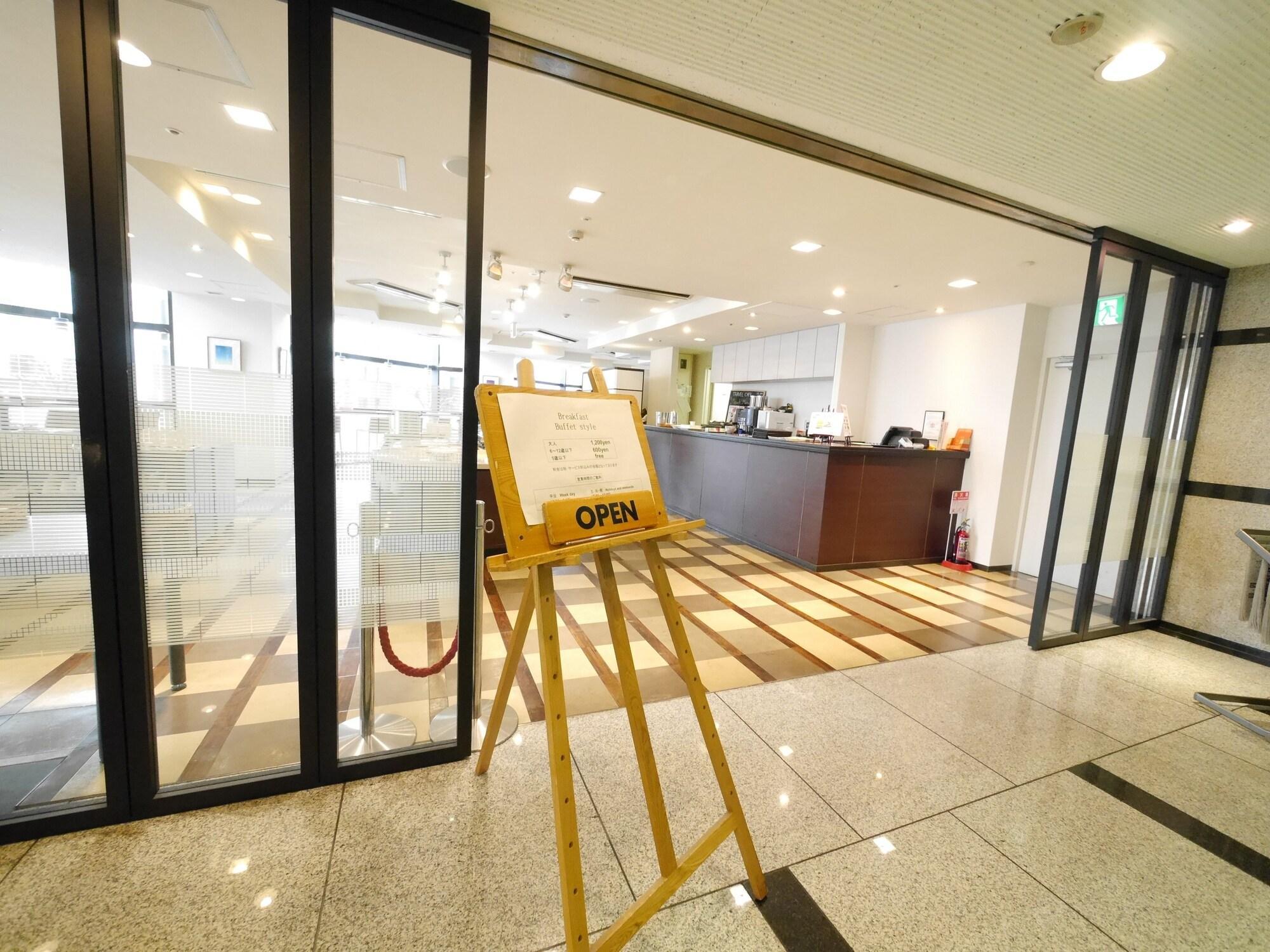 Hotel Mystays Utsunomiya Bagian luar foto