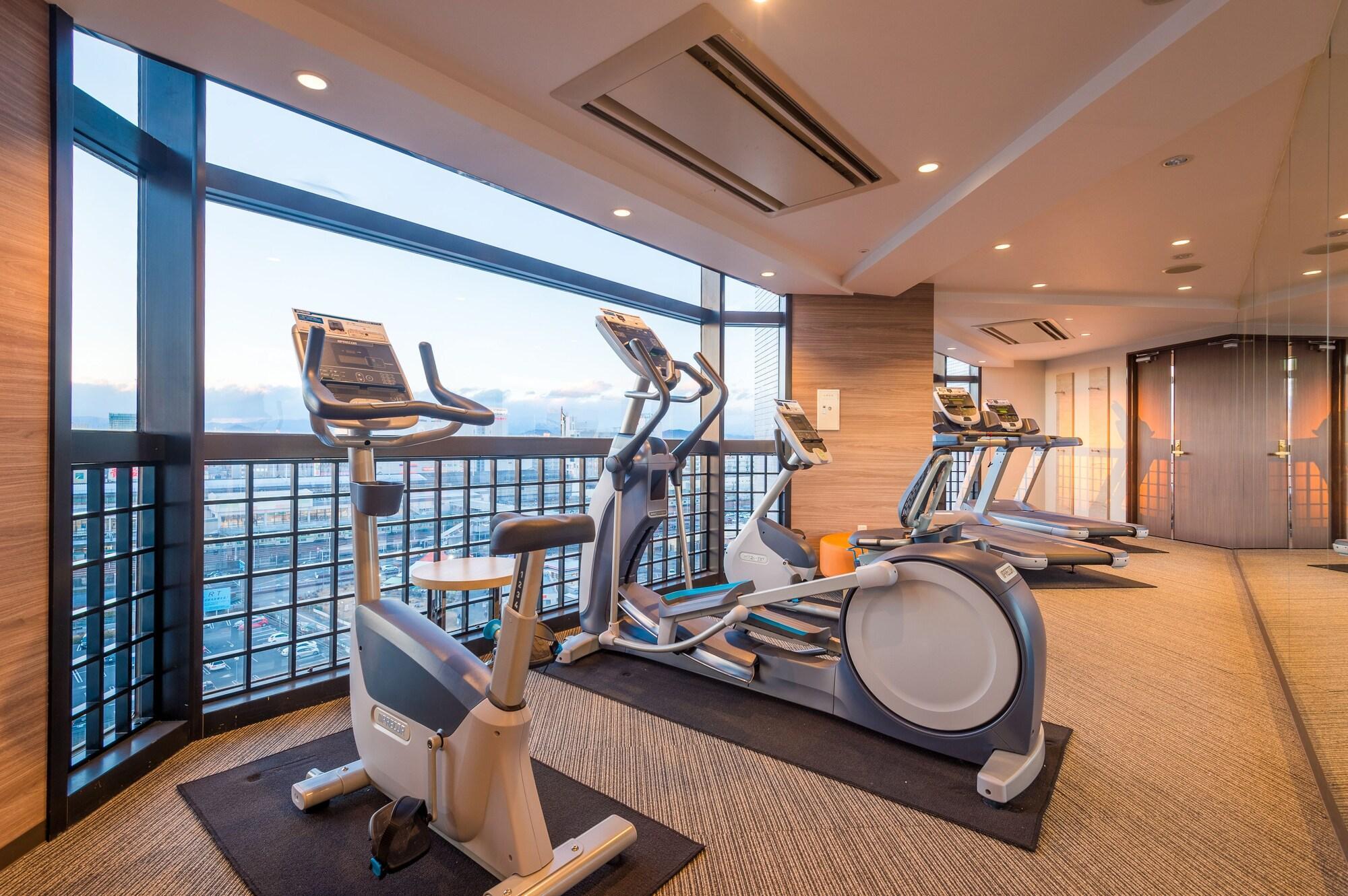 Hotel Mystays Utsunomiya Bagian luar foto