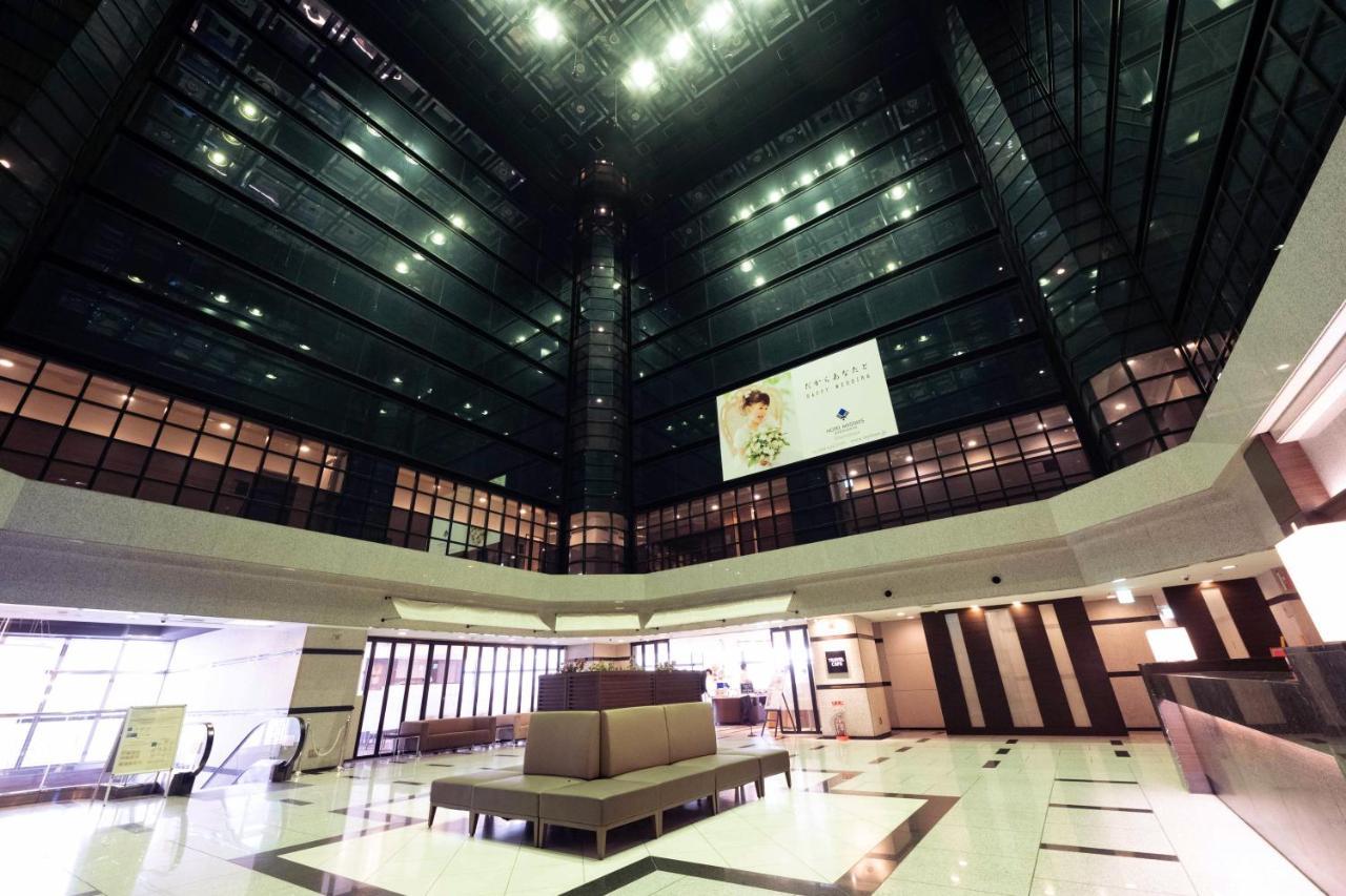 Hotel Mystays Utsunomiya Bagian luar foto