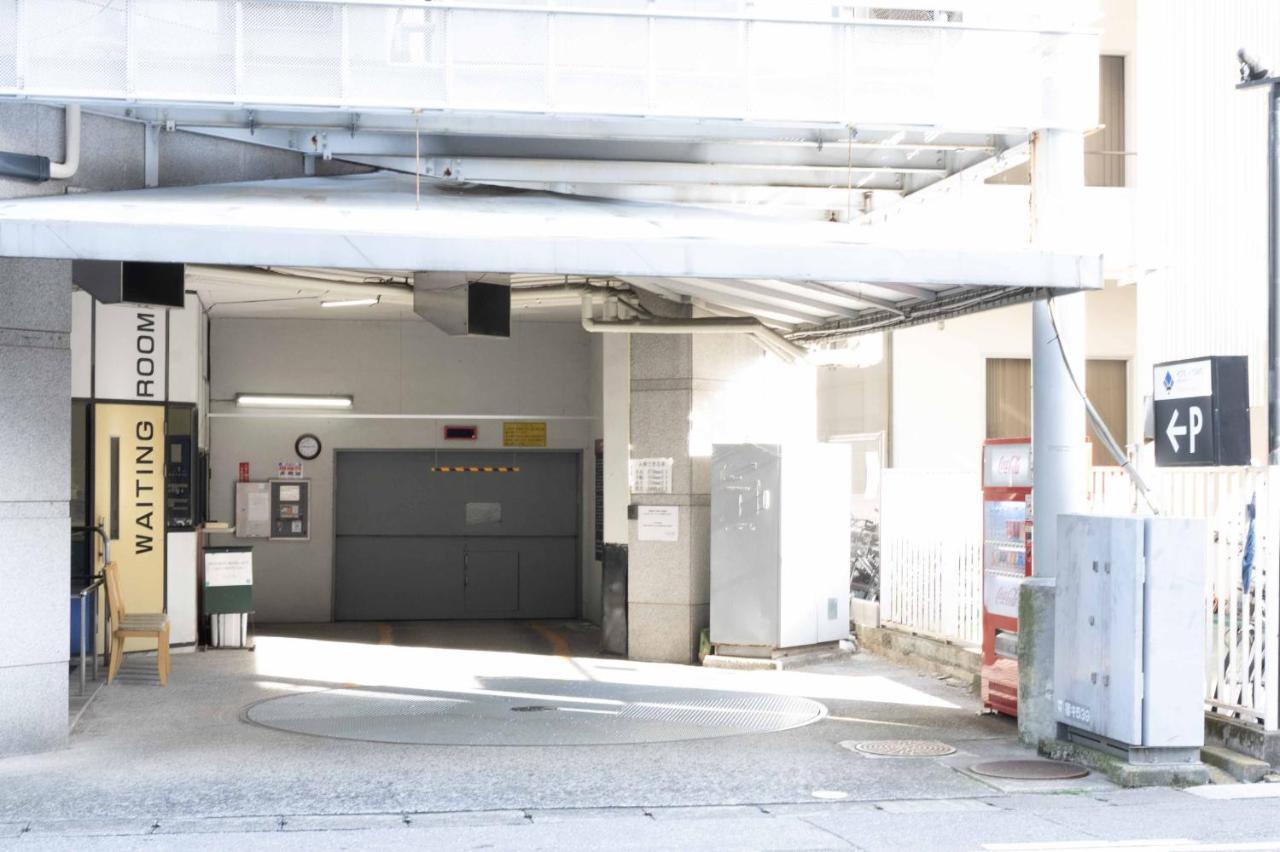 Hotel Mystays Utsunomiya Bagian luar foto