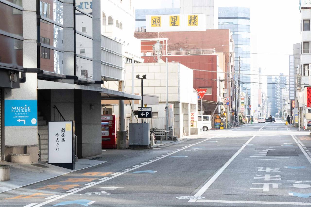 Hotel Mystays Utsunomiya Bagian luar foto