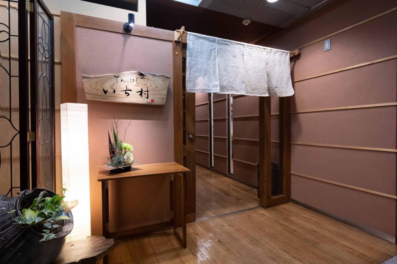 Hotel Mystays Utsunomiya Bagian luar foto