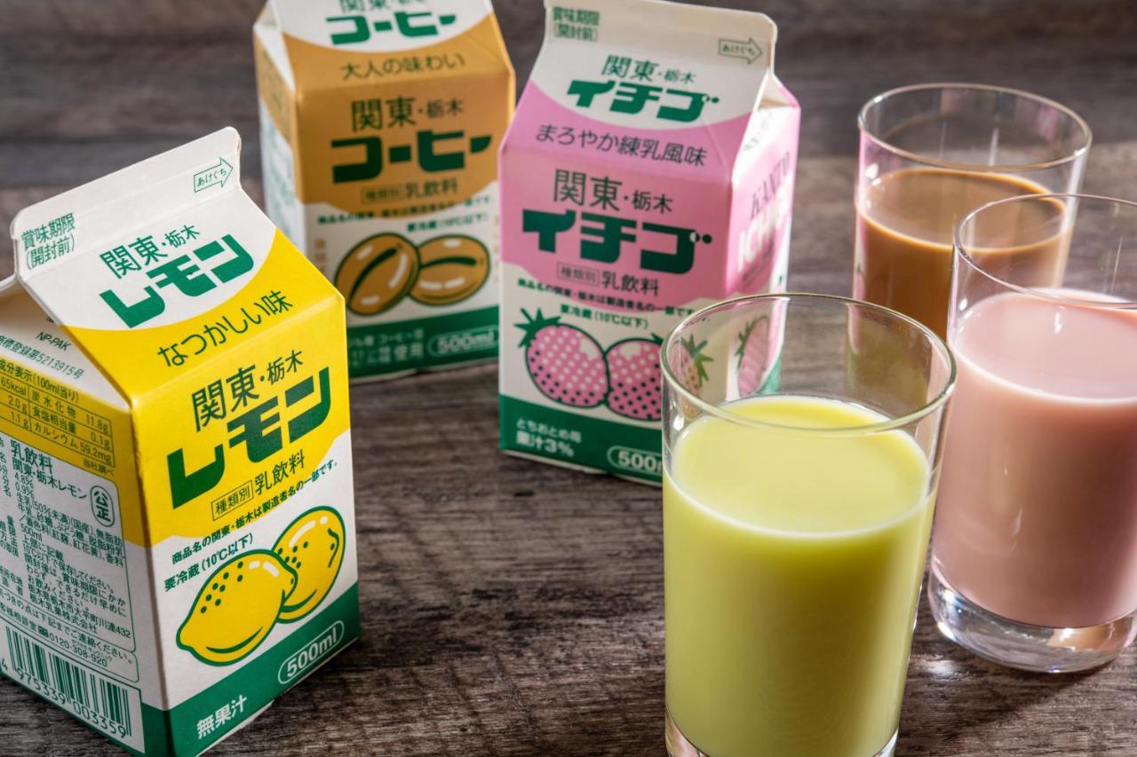 Hotel Mystays Utsunomiya Bagian luar foto