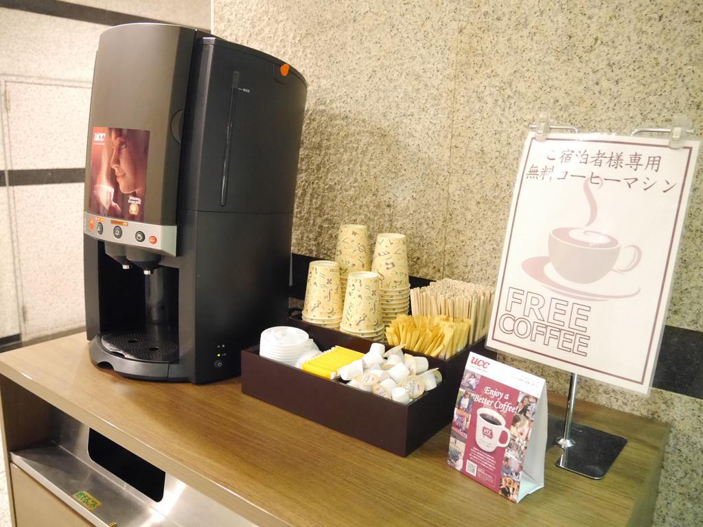 Hotel Mystays Utsunomiya Bagian luar foto