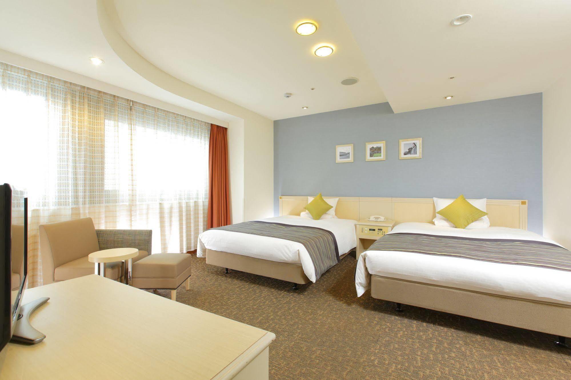 Hotel Mystays Utsunomiya Bagian luar foto