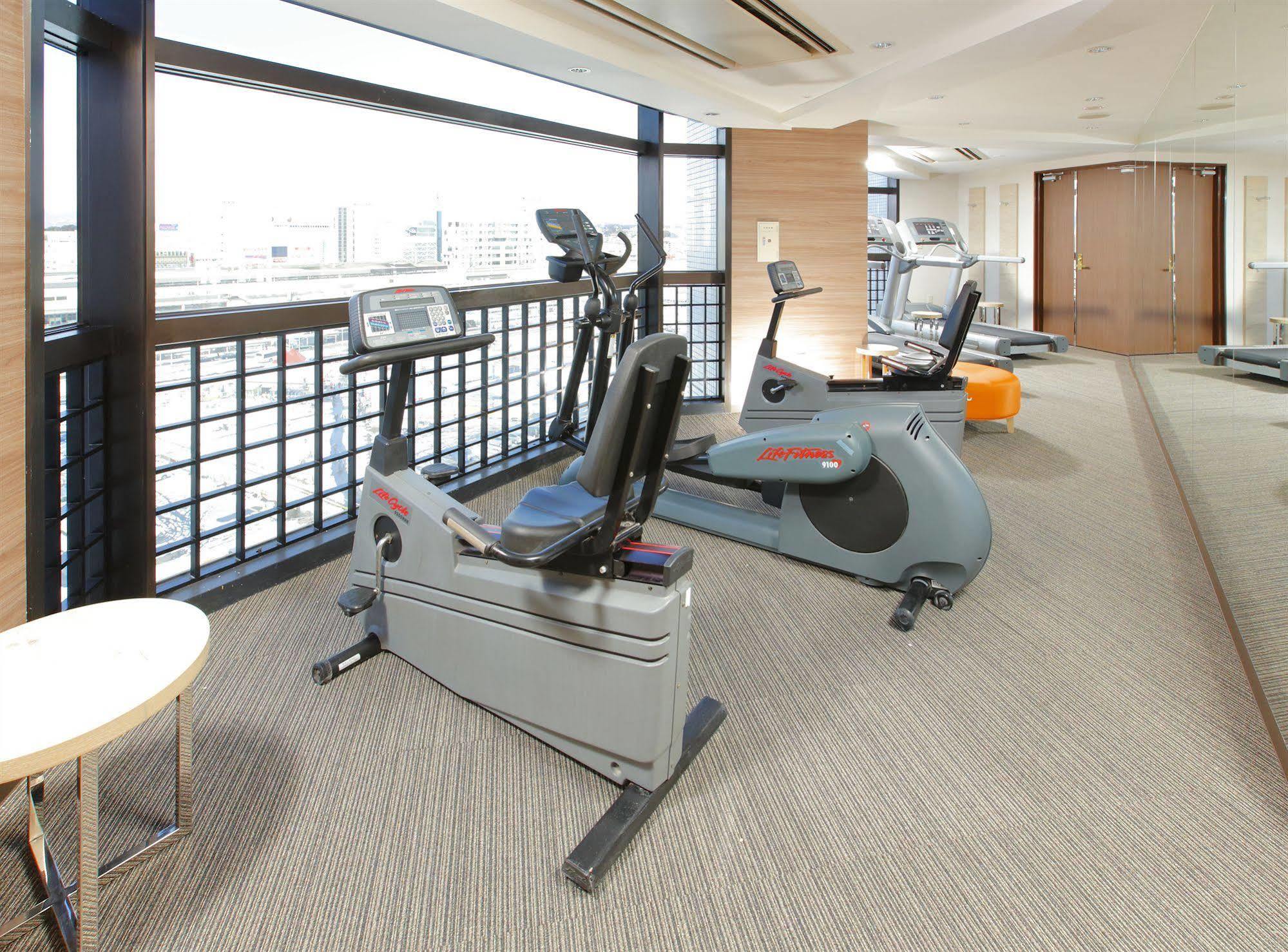 Hotel Mystays Utsunomiya Bagian luar foto