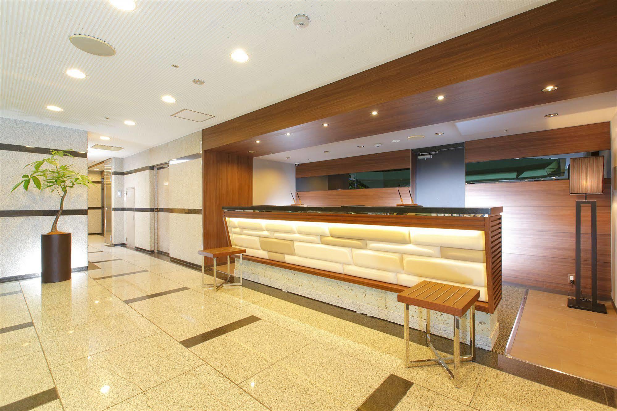 Hotel Mystays Utsunomiya Bagian luar foto